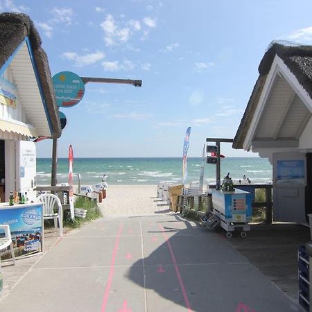 Scharmeer Scharbeutz Exterior foto