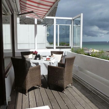 Scharmeer Scharbeutz Exterior foto