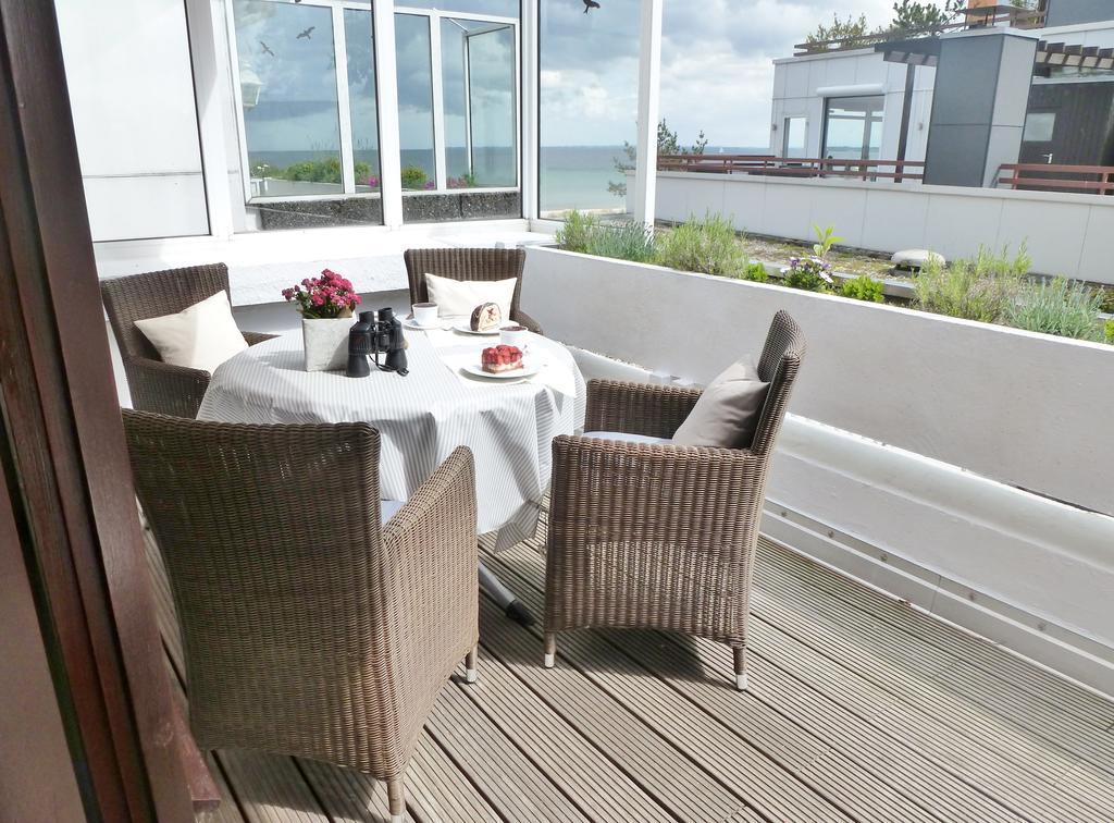 Scharmeer Scharbeutz Habitación foto