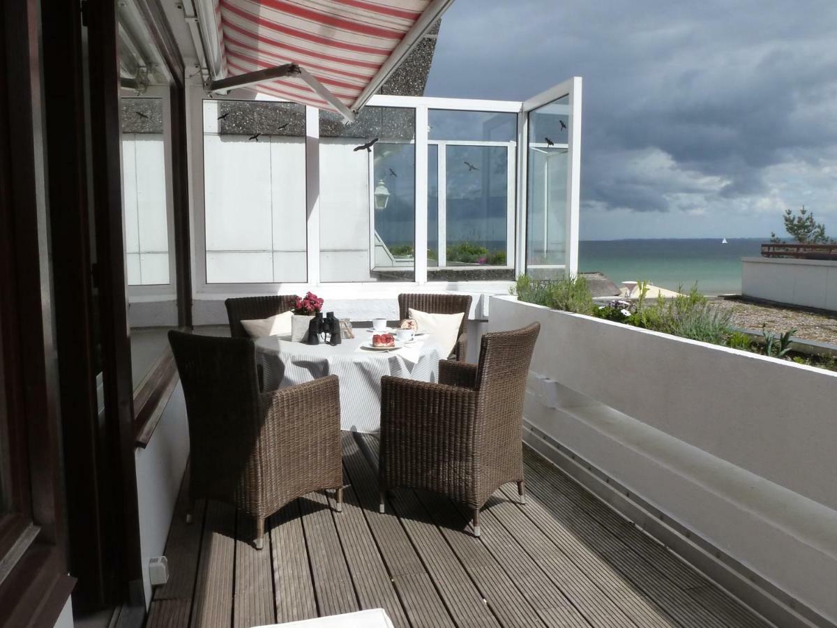 Scharmeer Scharbeutz Exterior foto